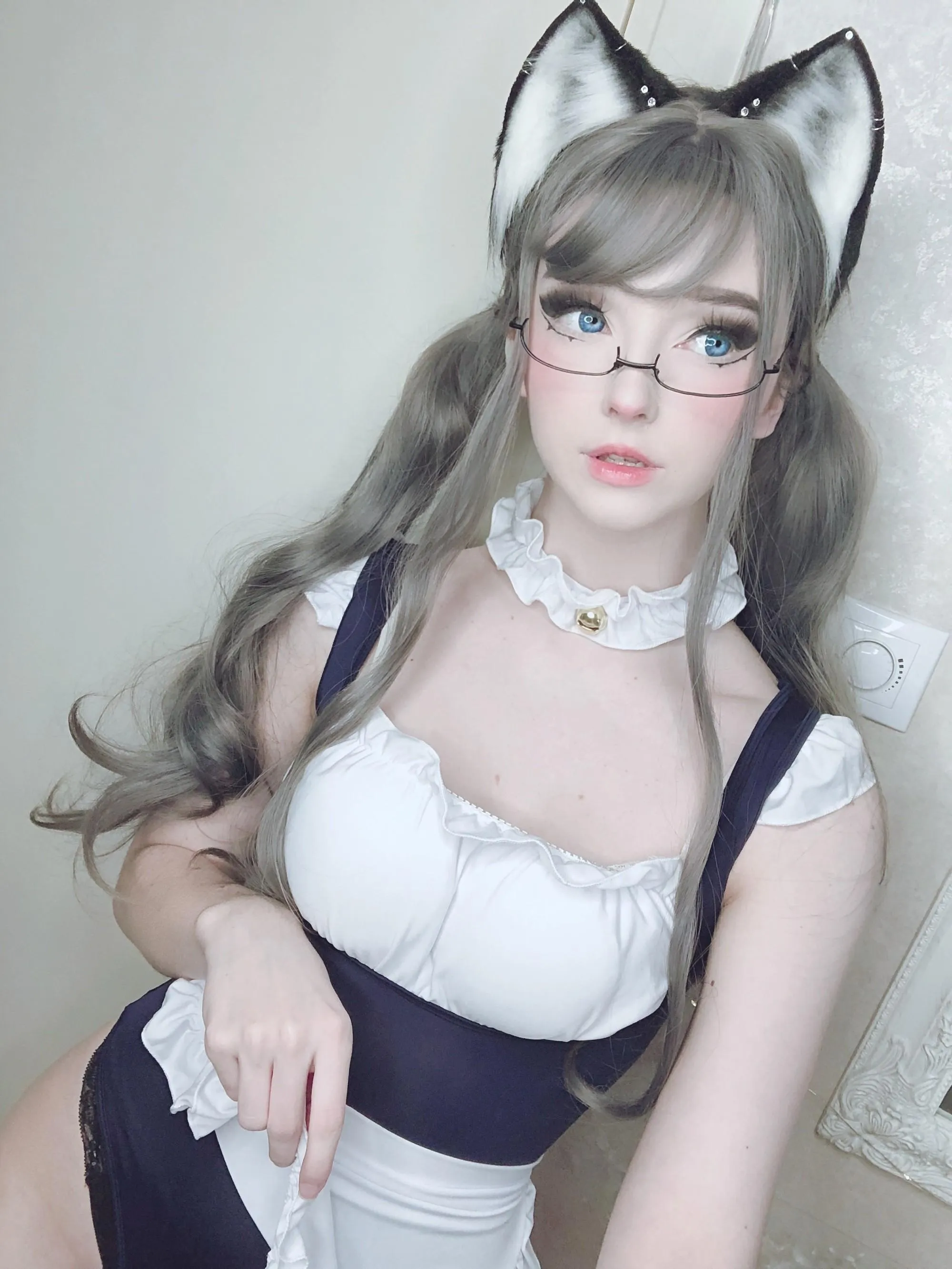 Candy Ball – NO.015 Maid Swimsuit [65P]插图